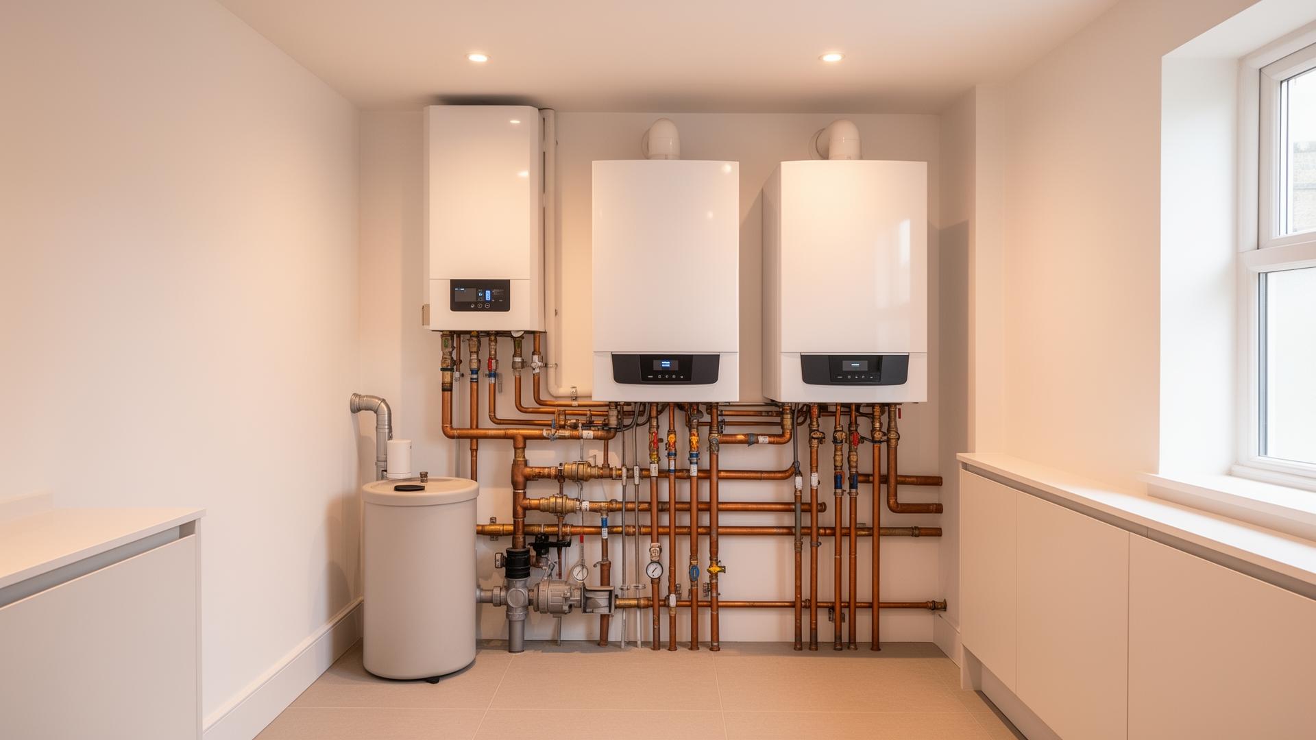 Professional boiler installation by Get Heated engineers in Luton
