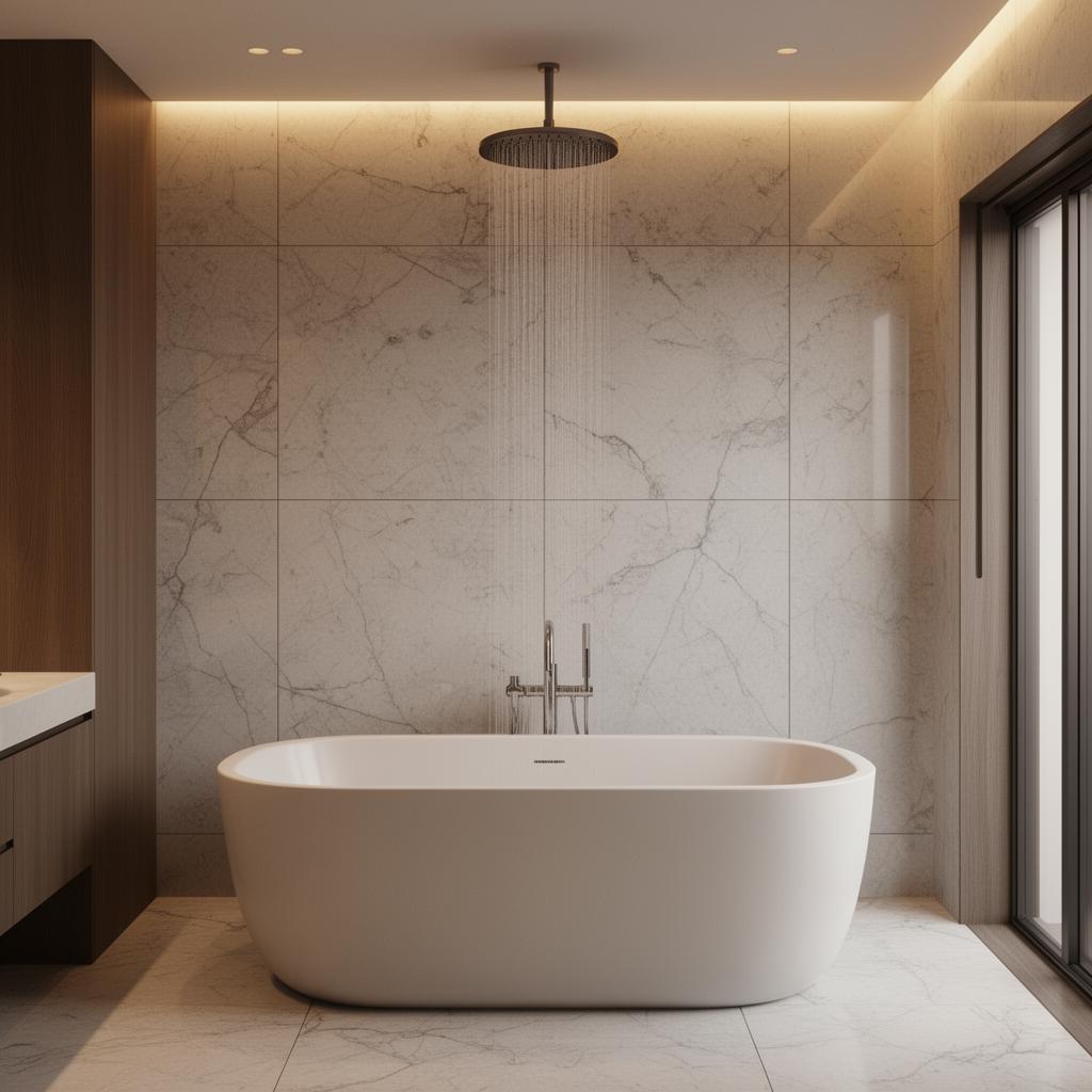 Bathroom Refurbishment & Installation by Get Heated in Luton